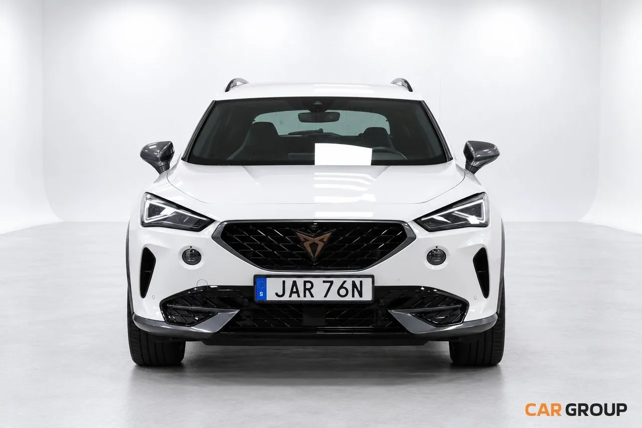 Cupra Formentor bild 2