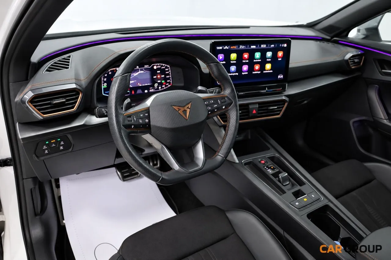 Cupra Formentor bild 8