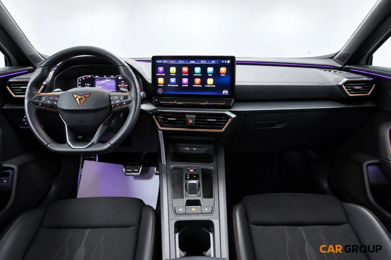 Cupra Formentor bild 9