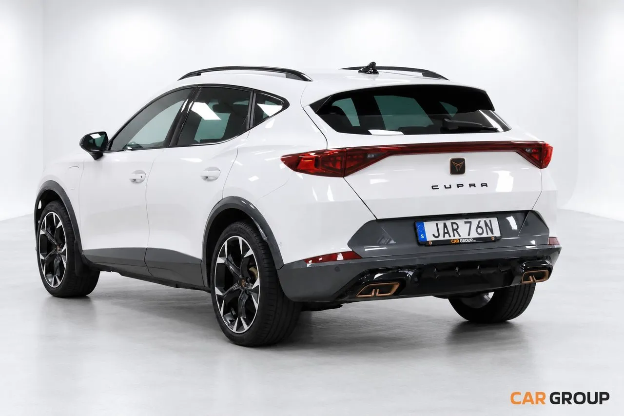 Cupra Formentor bild 7