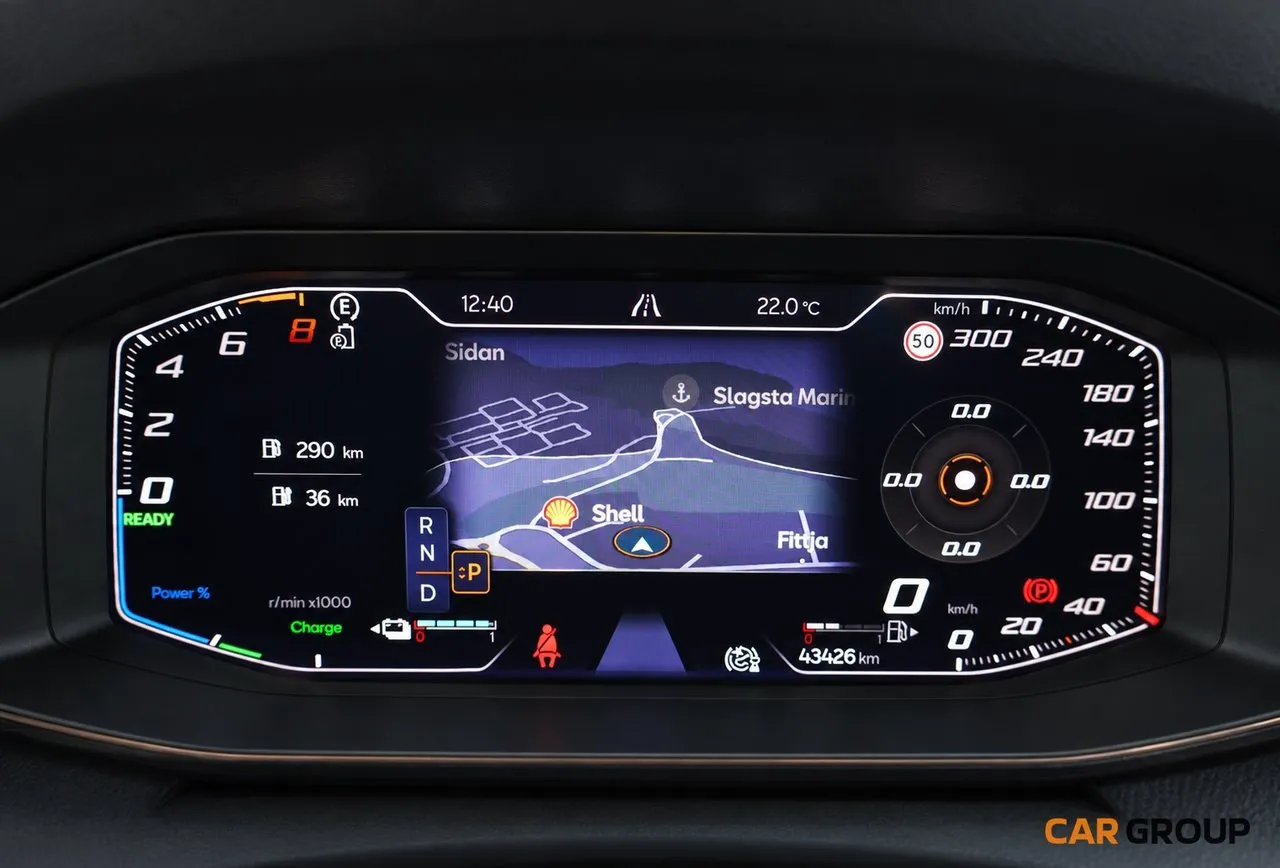 Cupra Formentor bild 16