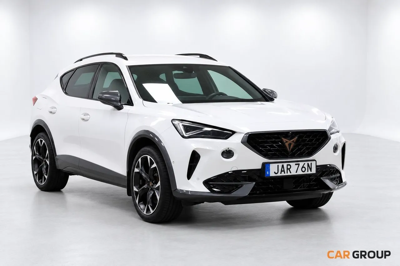 Cupra Formentor bild 3