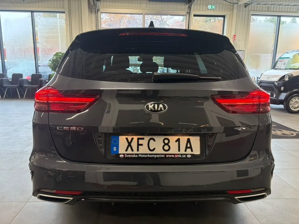 Kia Cee´d bild 6