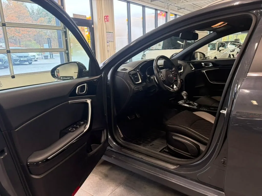 Kia Cee´d bild 9