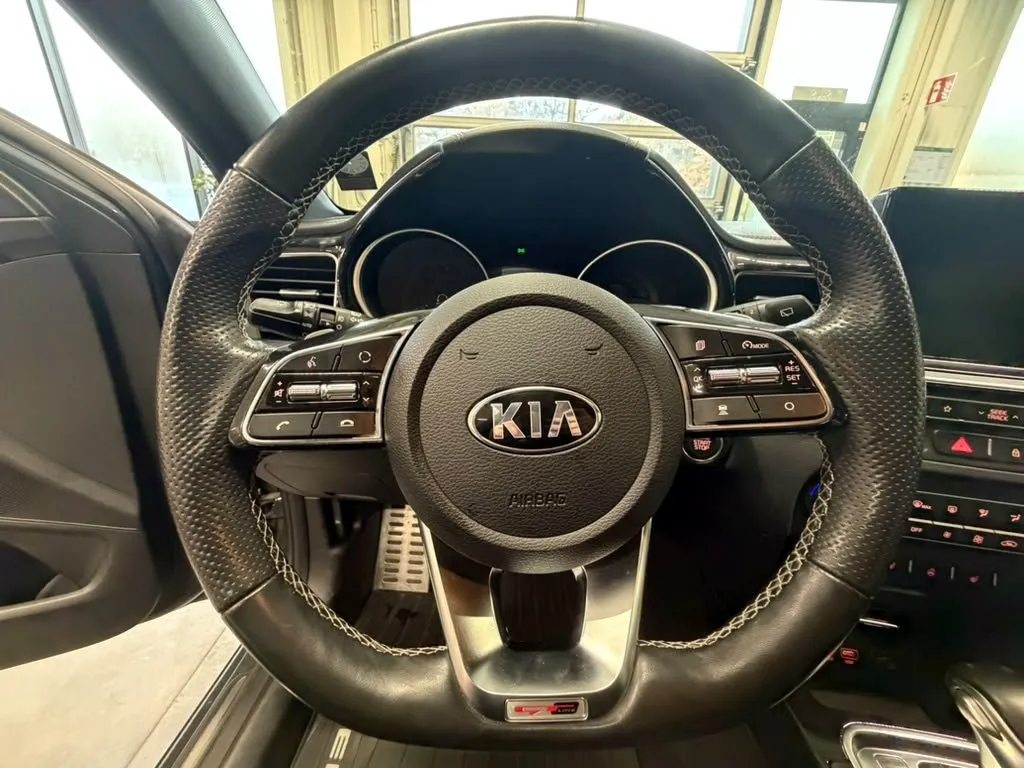 Kia Cee´d bild 17