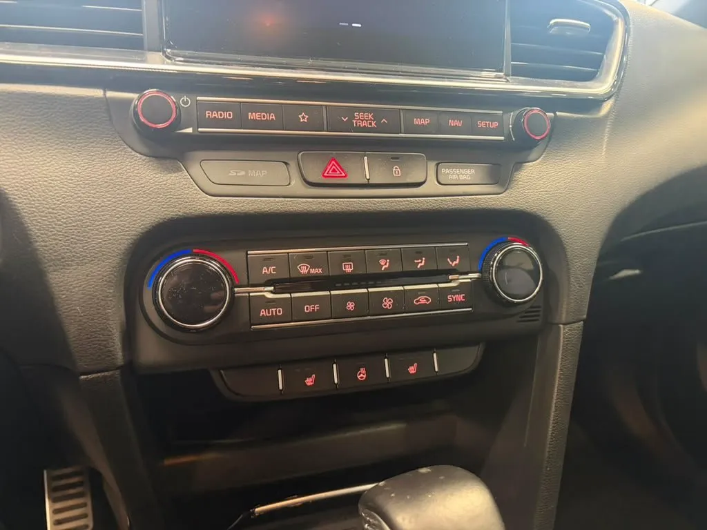 Kia Cee´d bild 27