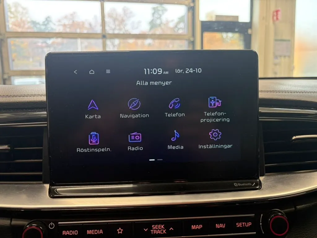 Kia Cee´d bild 26