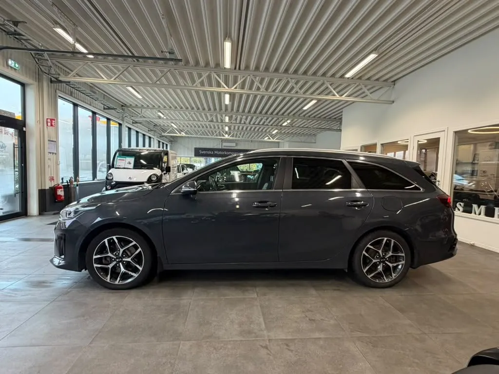 Kia Cee´d bild 4