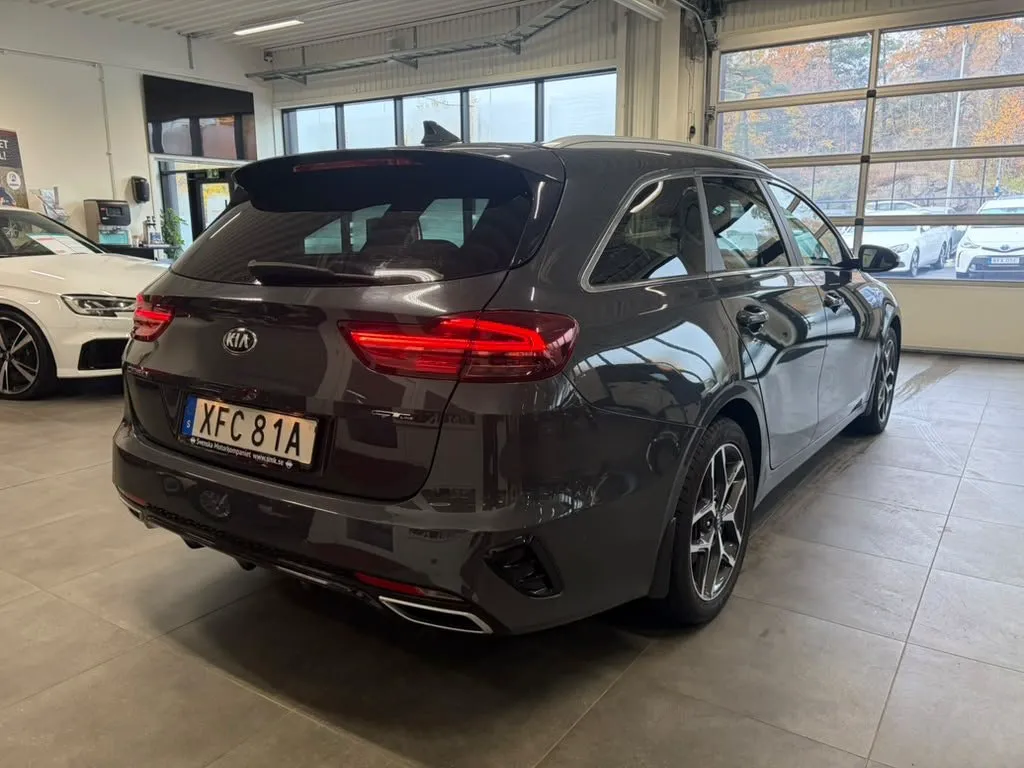 Kia Cee´d bild 7