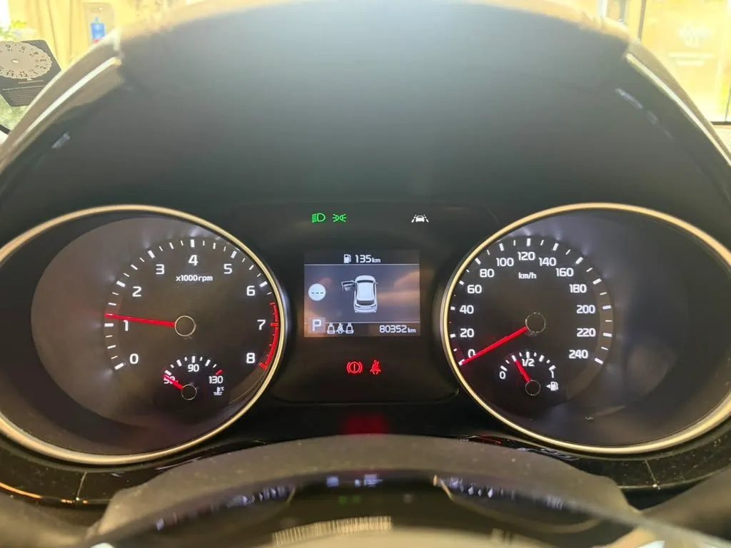 Kia Cee´d bild 18