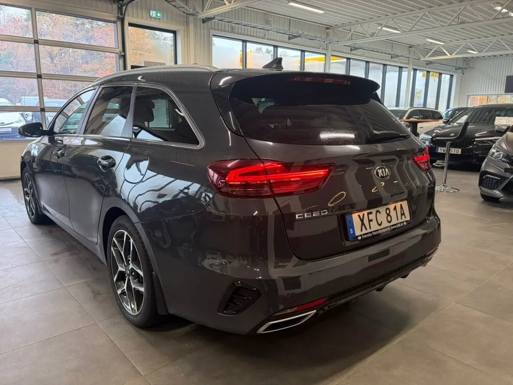 Kia Cee´d bild 5