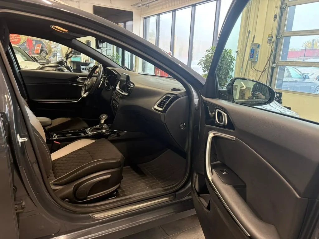 Kia Cee´d bild 12