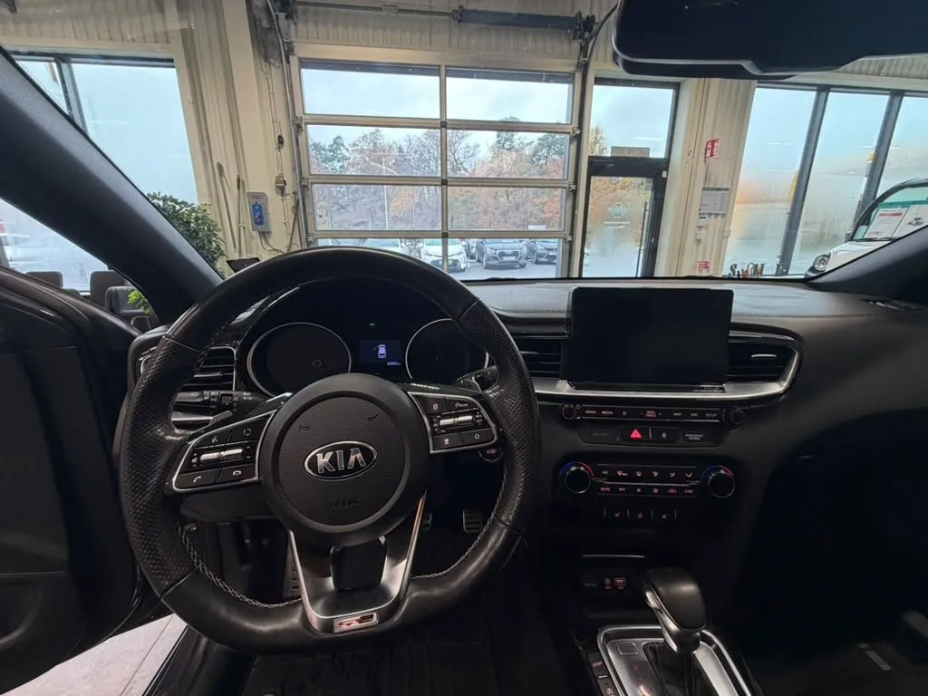 Kia Cee´d bild 16