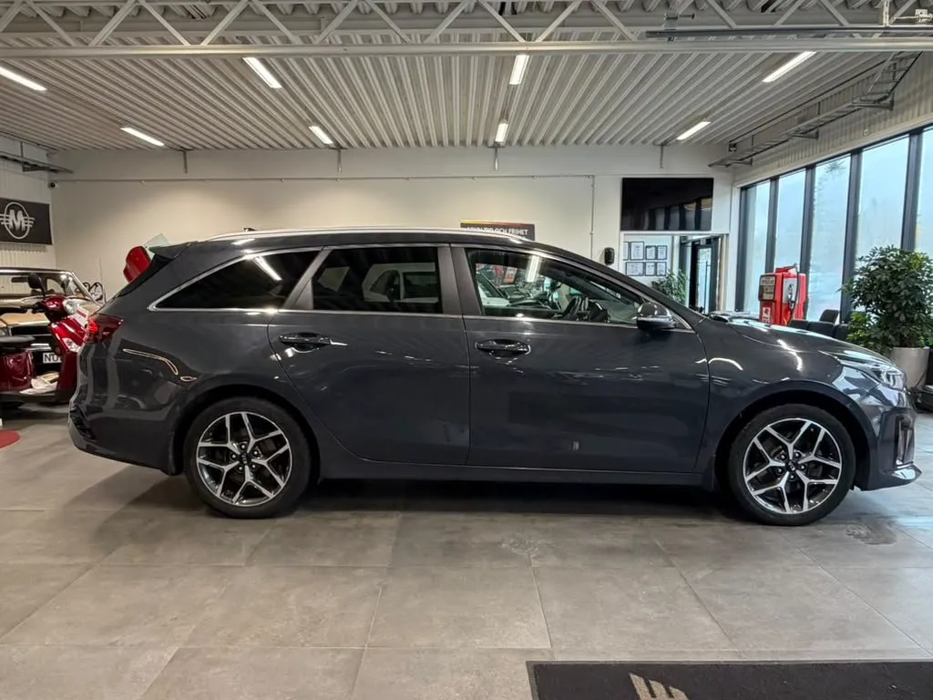 Kia Cee´d bild 8