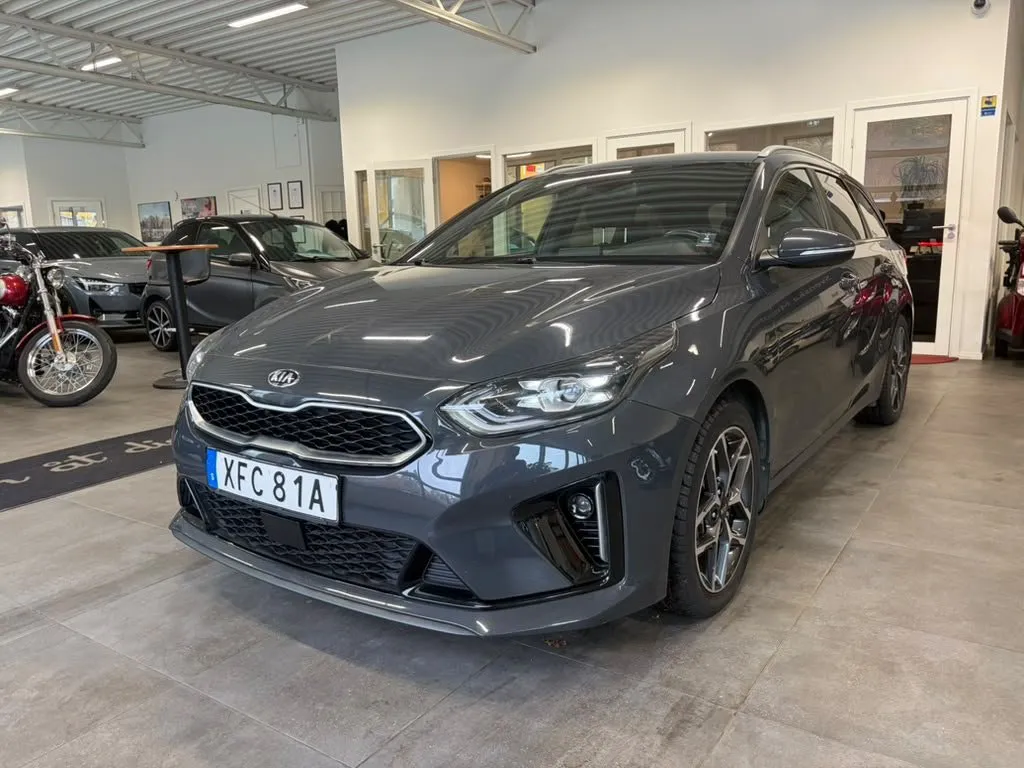 Kia Cee´d bild 3