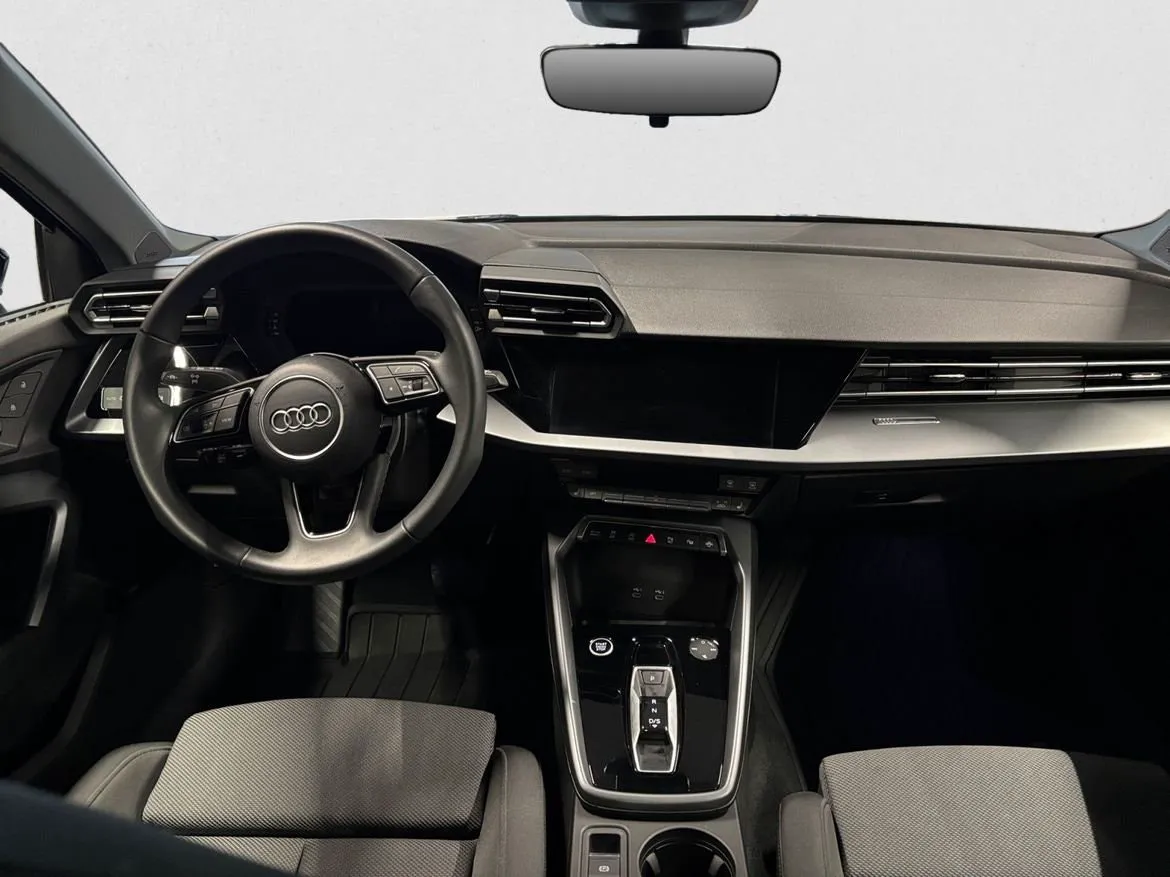 Audi A3 bild 9