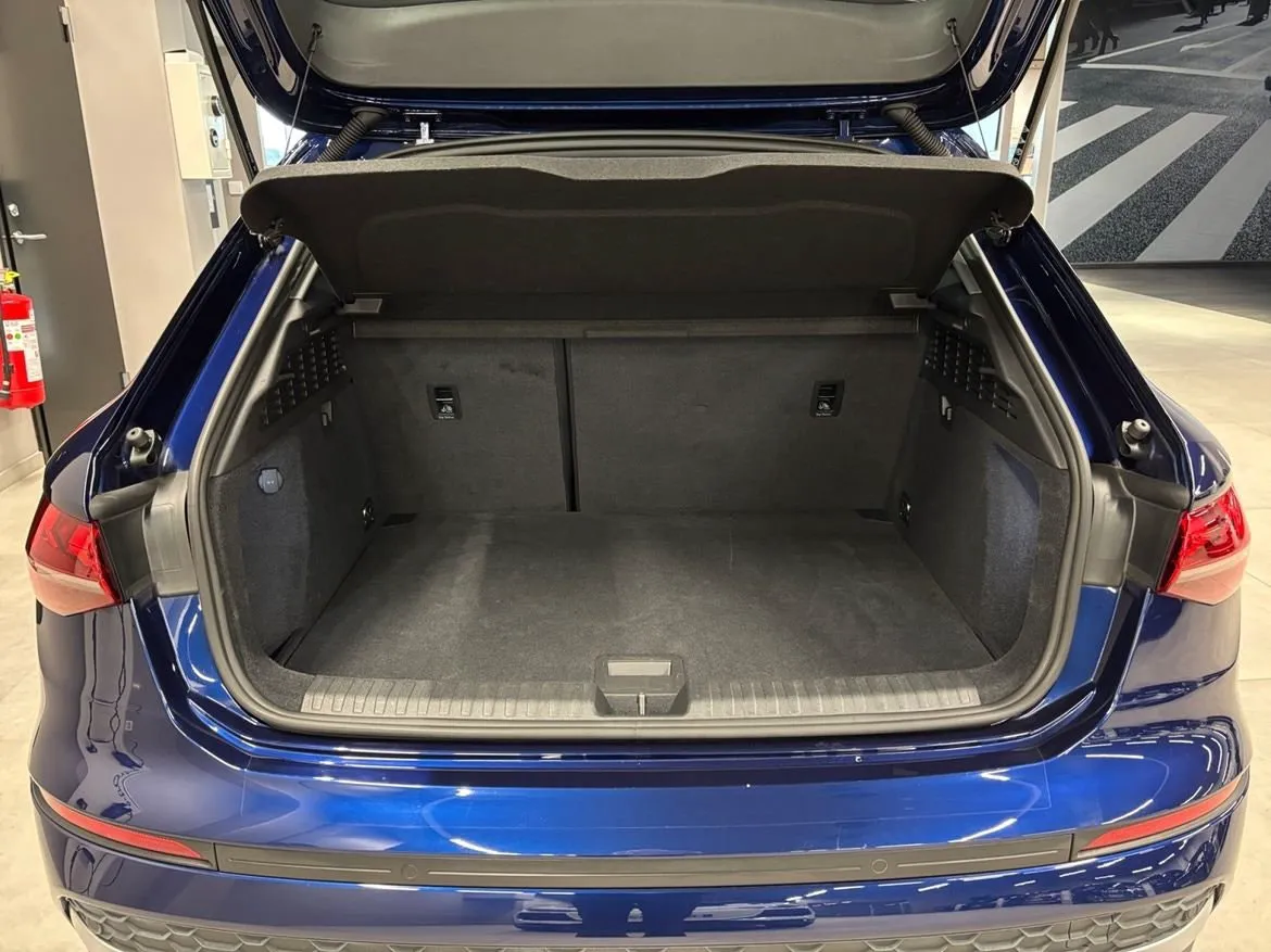 Audi A3 bild 13