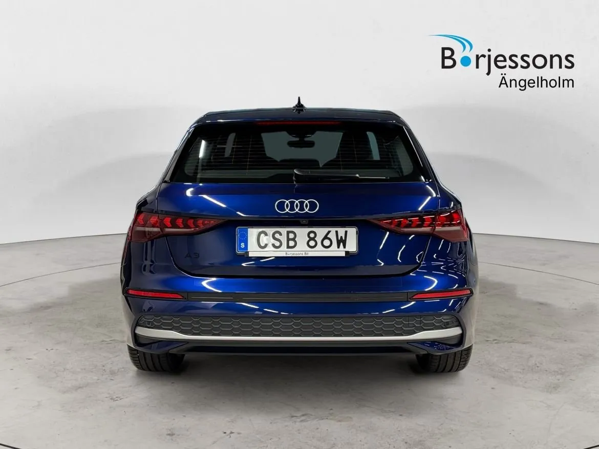 Audi A3 bild 4