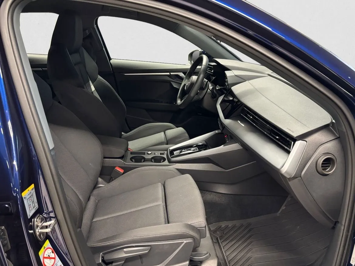 Audi A3 bild 12