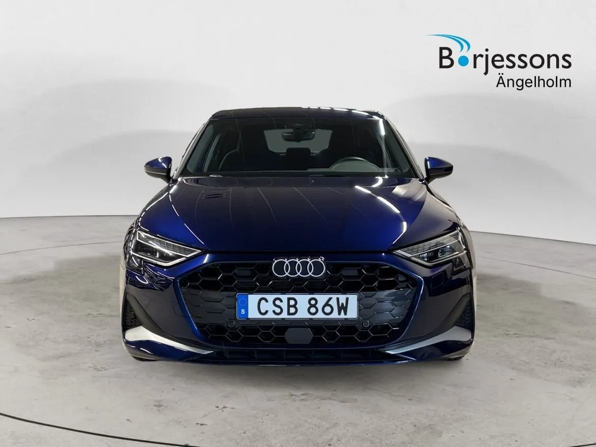 Audi A3 bild 5