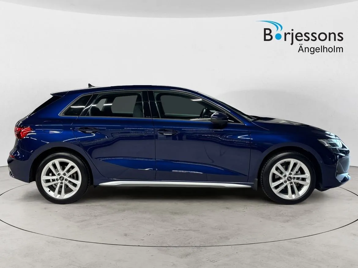 Audi A3 bild 2
