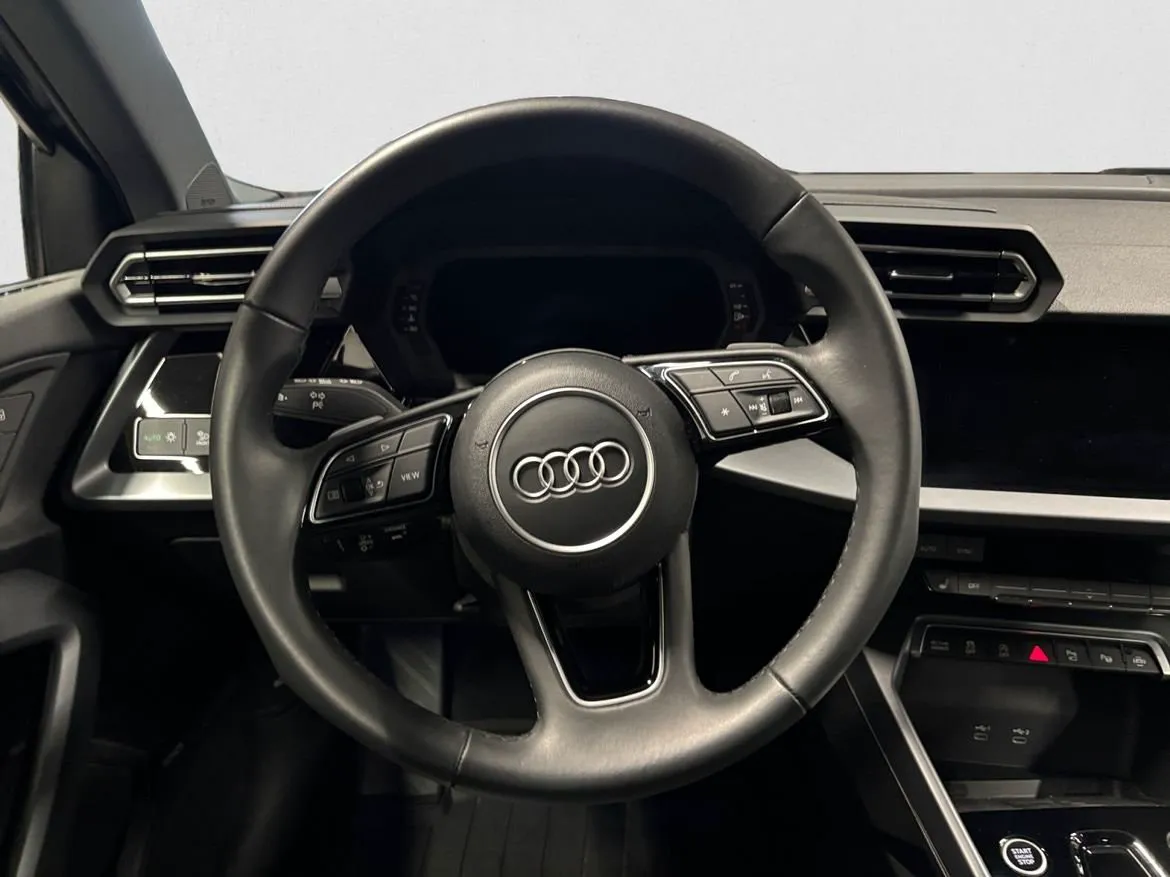 Audi A3 bild 10