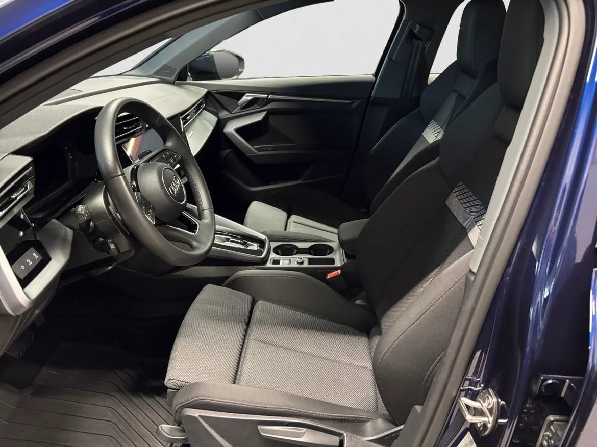 Audi A3 bild 7