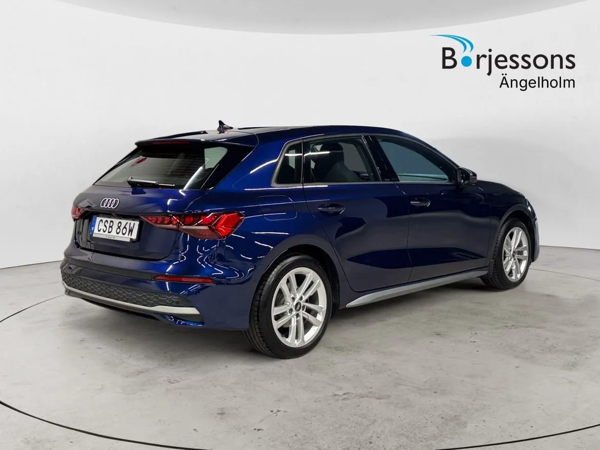 Audi A3 bild 3