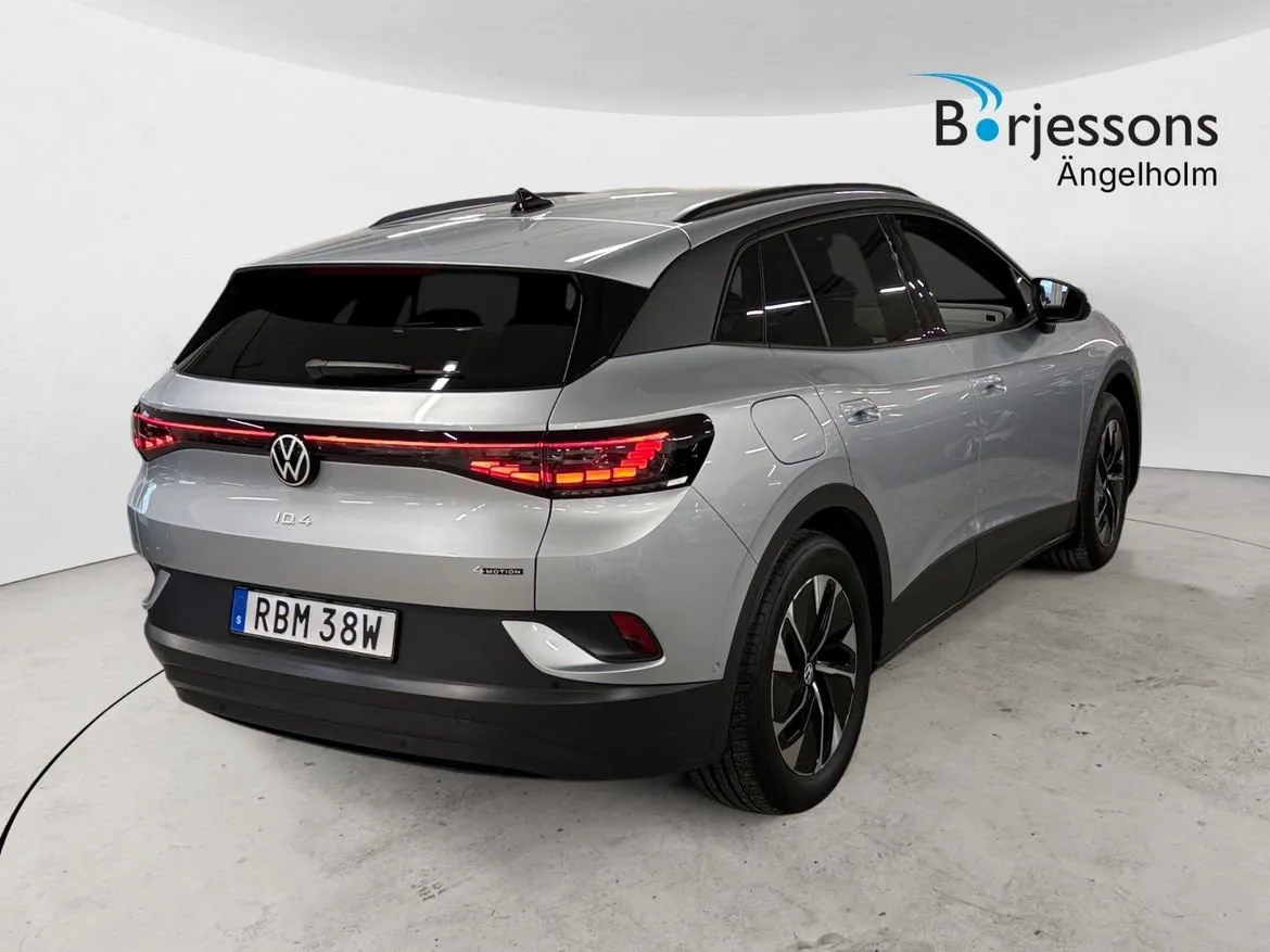 Volkswagen ID.4 bild 3