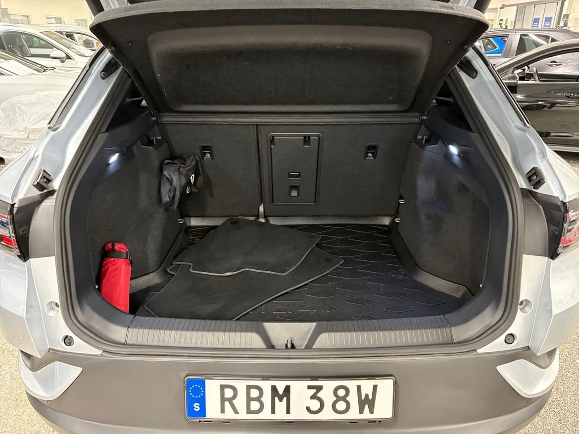 Volkswagen ID.4 bild 8