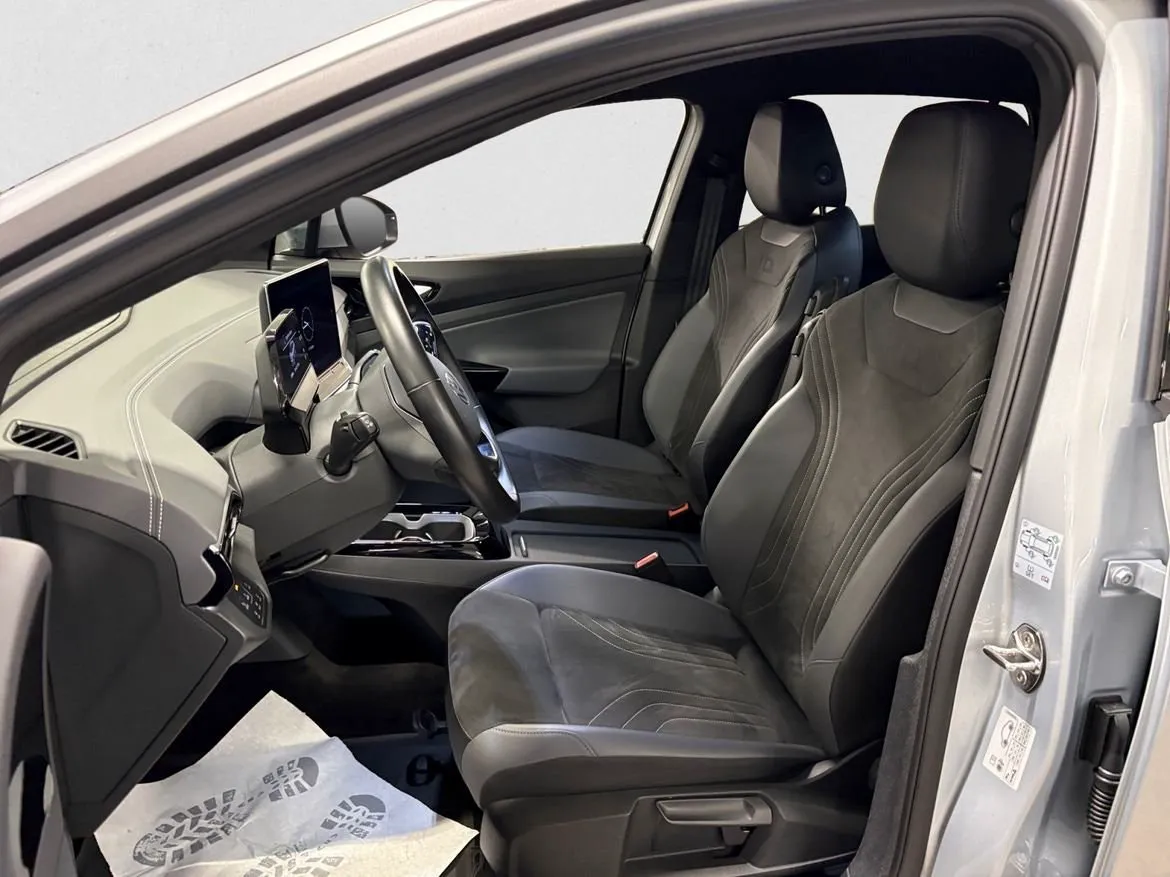 Volkswagen ID.4 bild 5