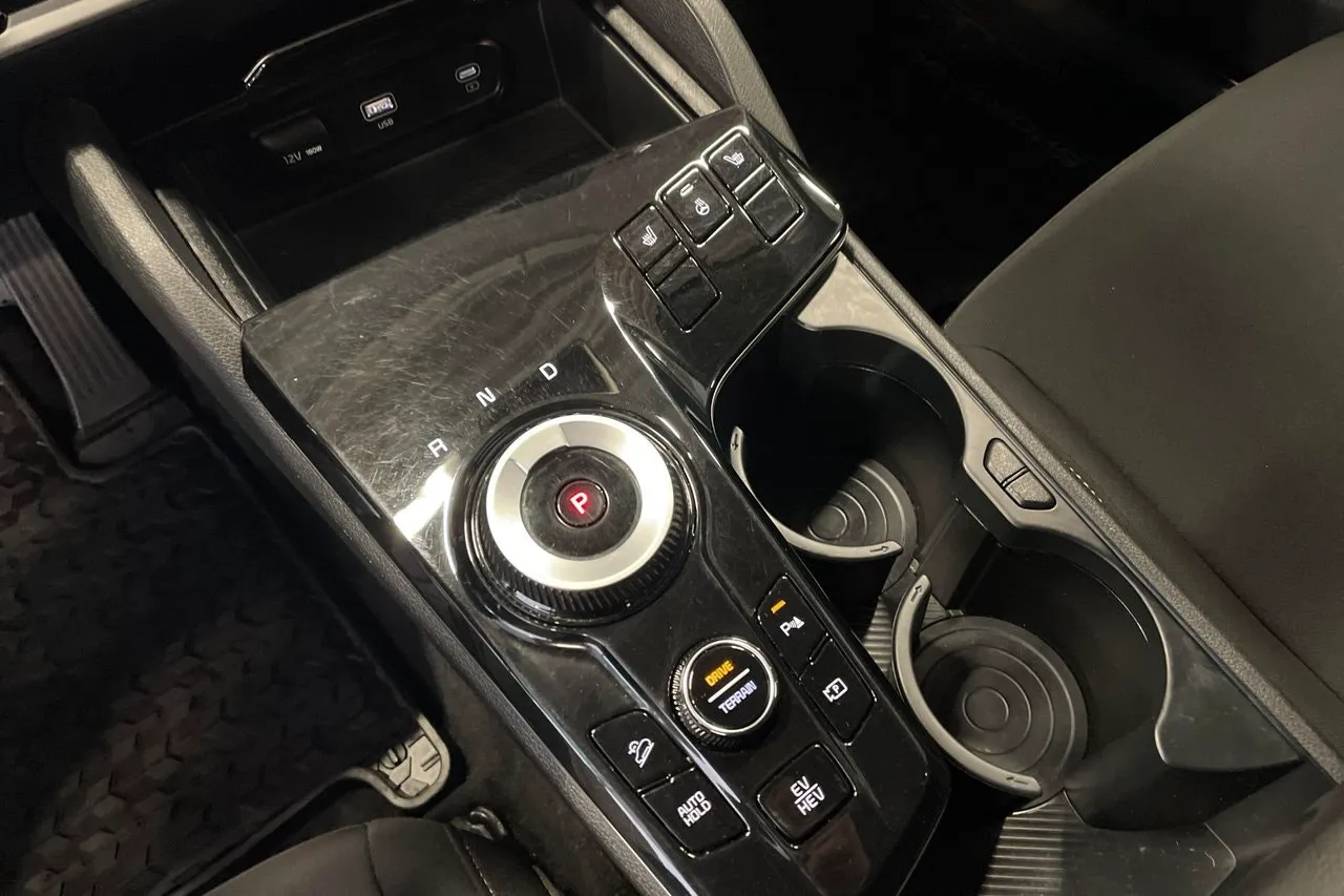 Kia Sportage bild 14