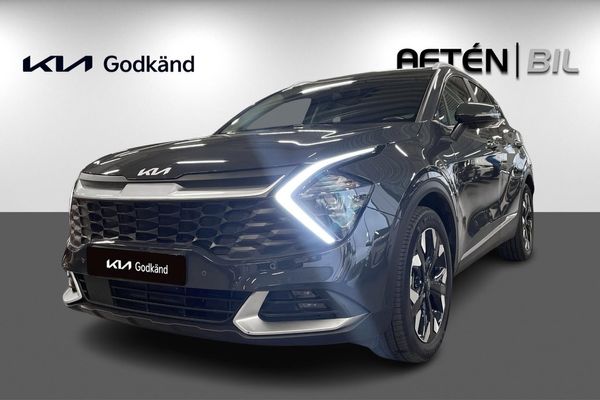 Kia Sportage Plug-in Hybrid Action - Godkänd - 2023