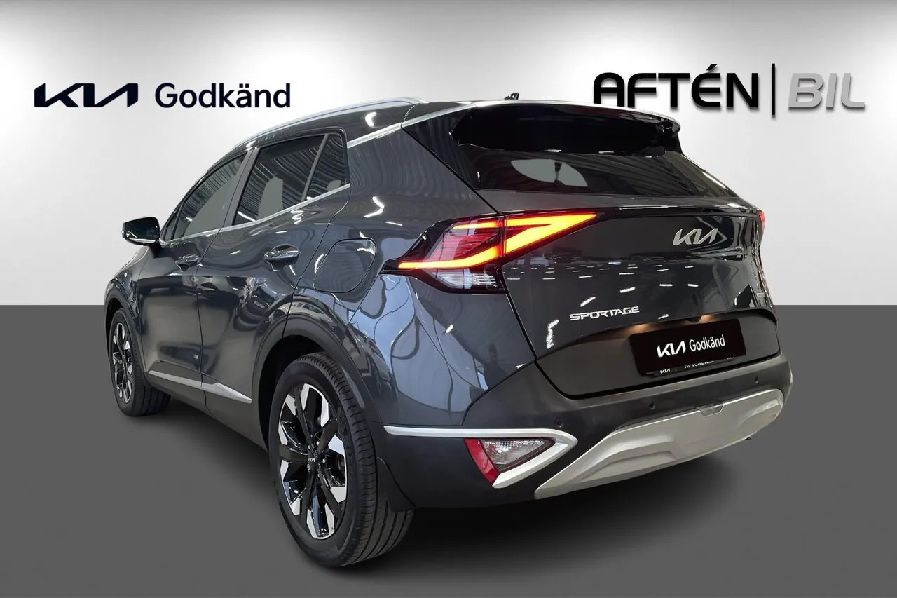Kia Sportage bild 8