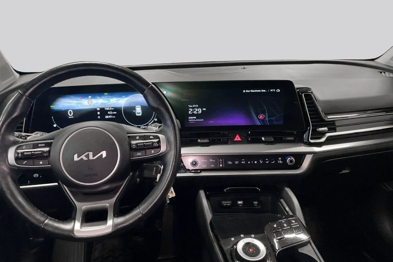 Kia Sportage bild 9