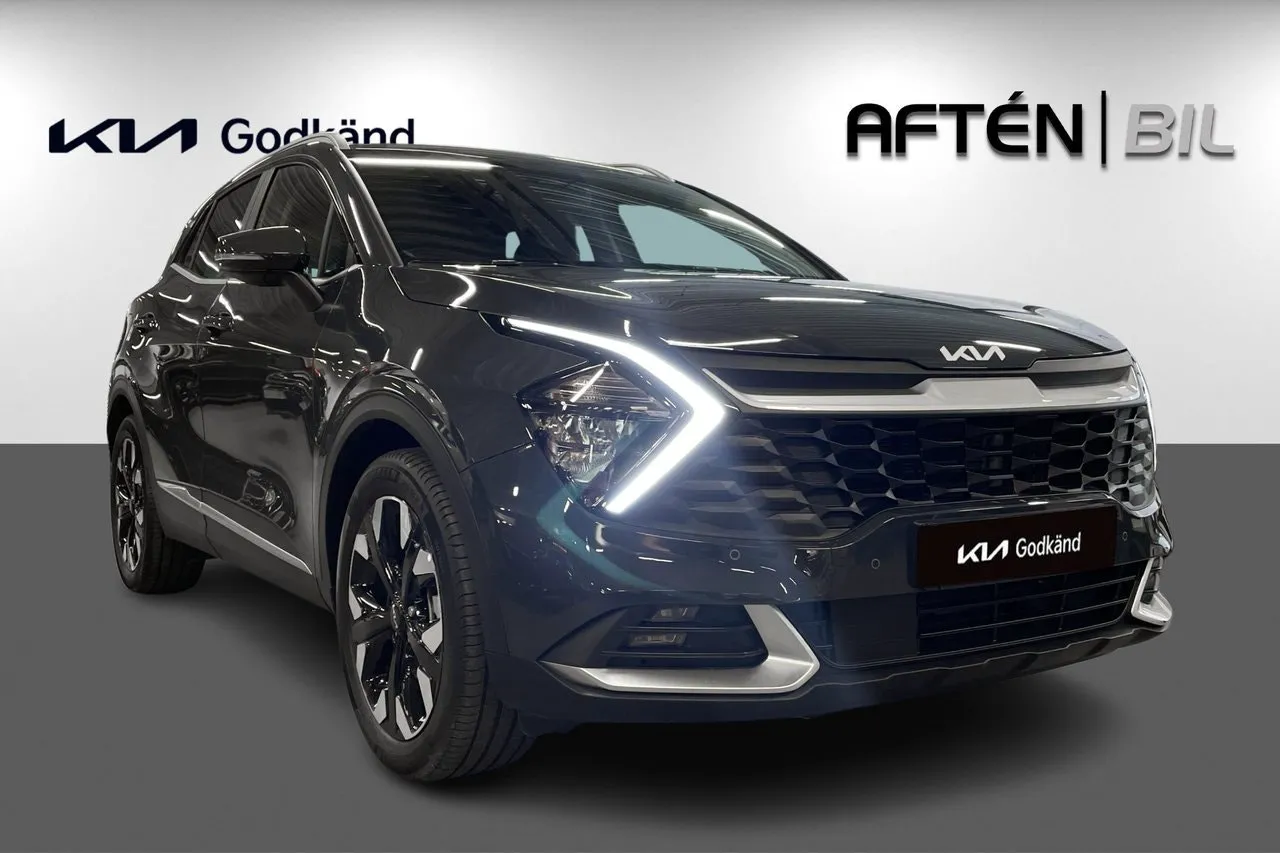 Kia Sportage bild 4