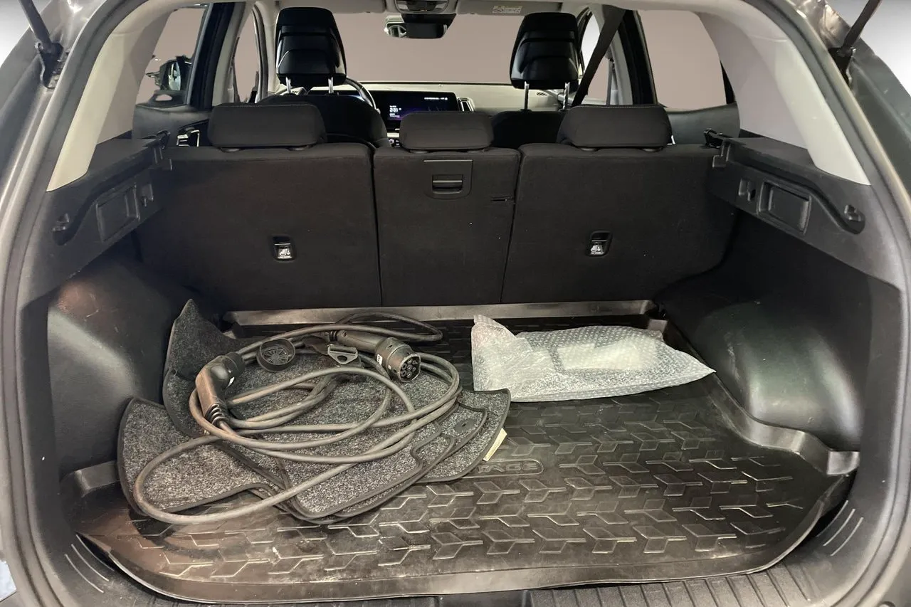 Kia Sportage bild 16