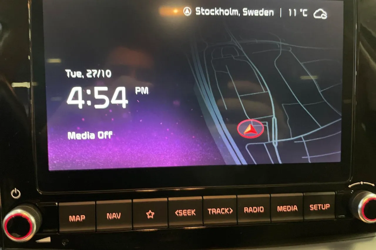 Kia Stonic bild 13