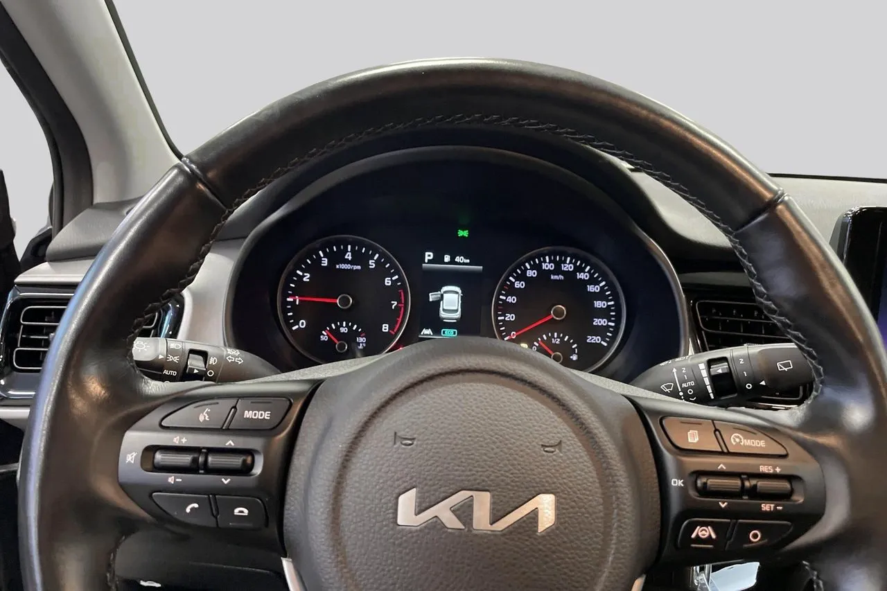 Kia Stonic bild 12