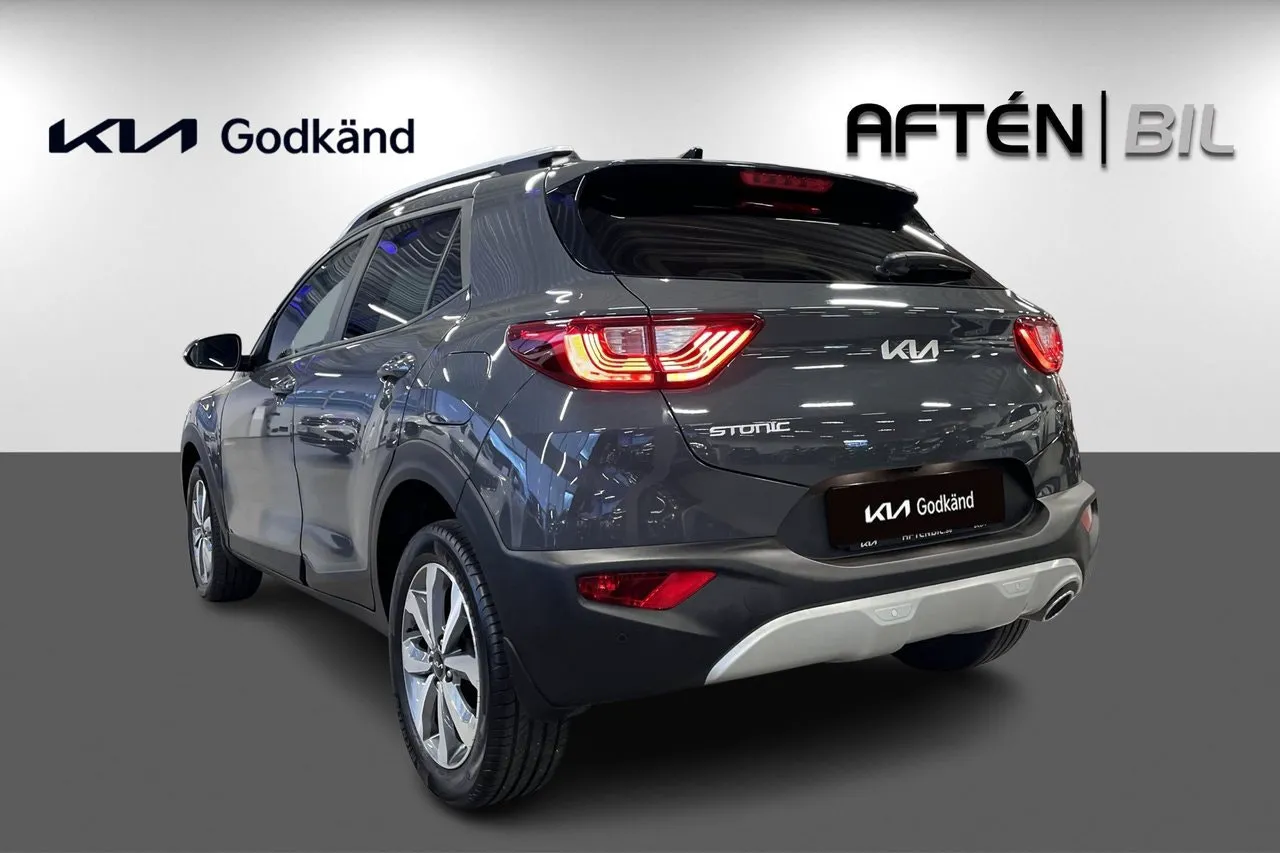 Kia Stonic bild 8