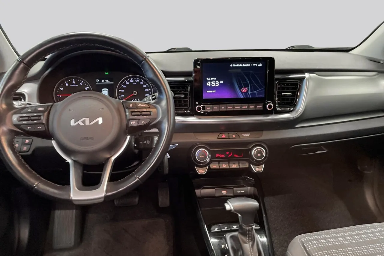 Kia Stonic bild 9