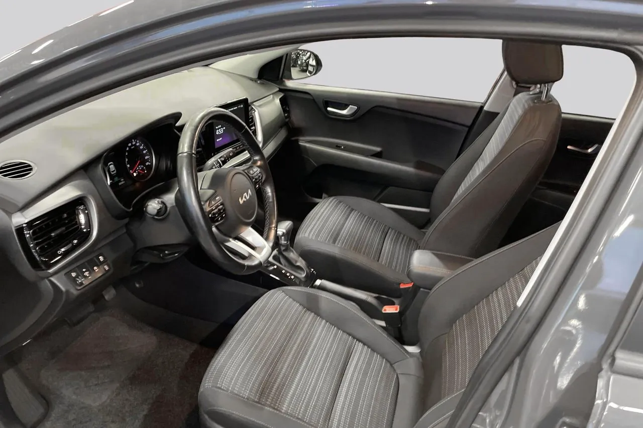 Kia Stonic bild 10