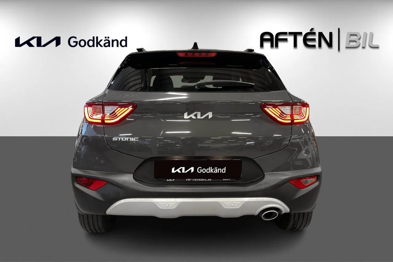 Kia Stonic bild 7