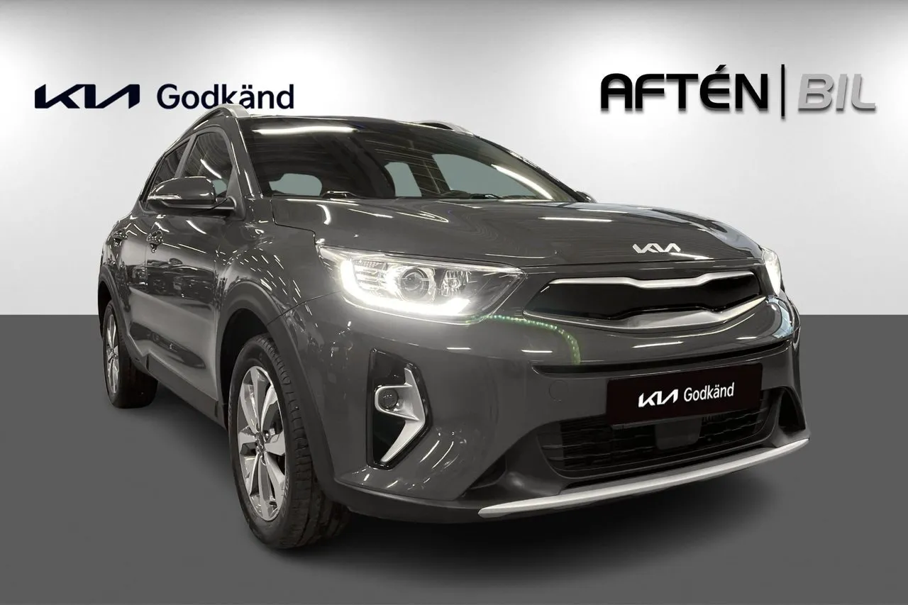 Kia Stonic bild 4