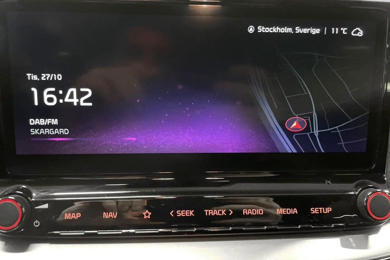 Kia Cee´d bild 13