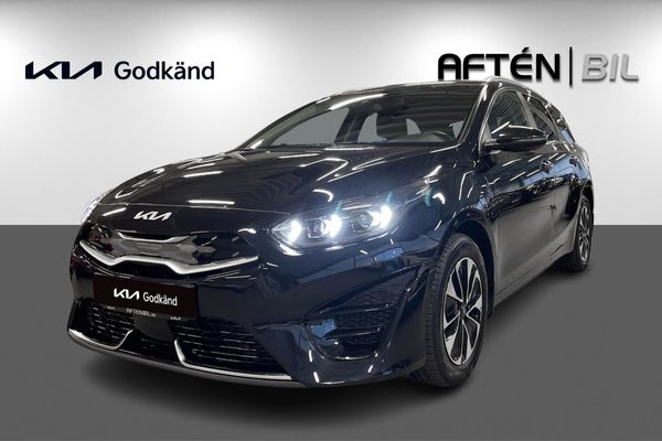 Kia Cee´d Plug in Hybrid Action - Godkänd - 2024