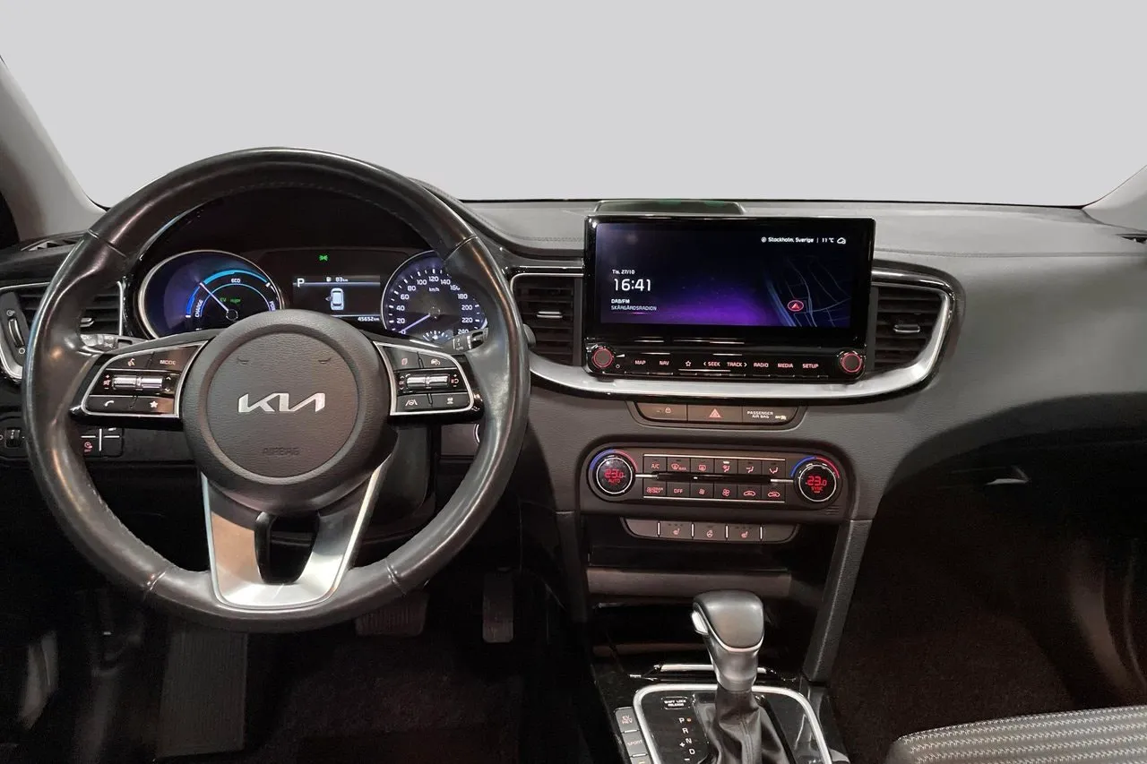 Kia Cee´d bild 9