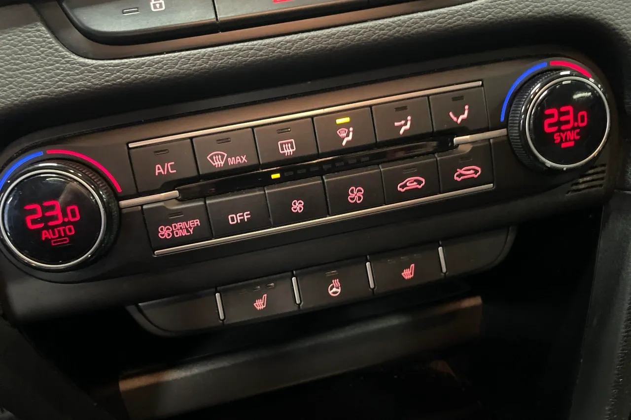 Kia Cee´d bild 15