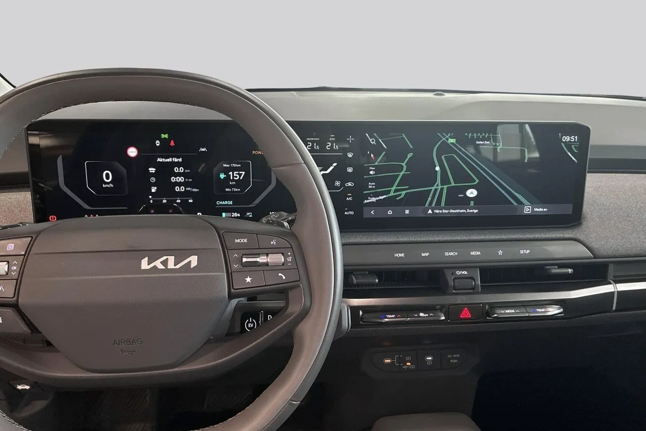Kia EV3 bild 9