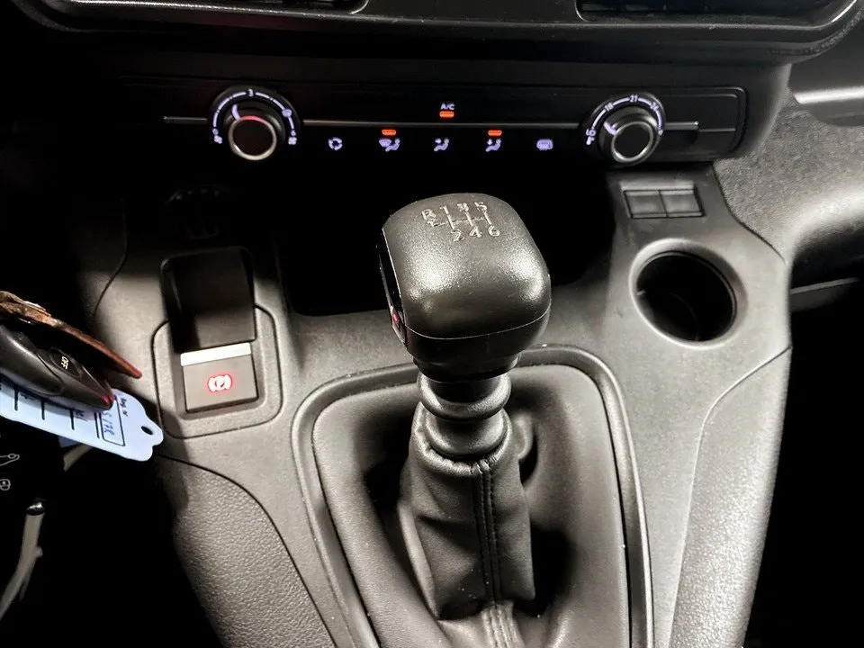 Opel Combo bild 13